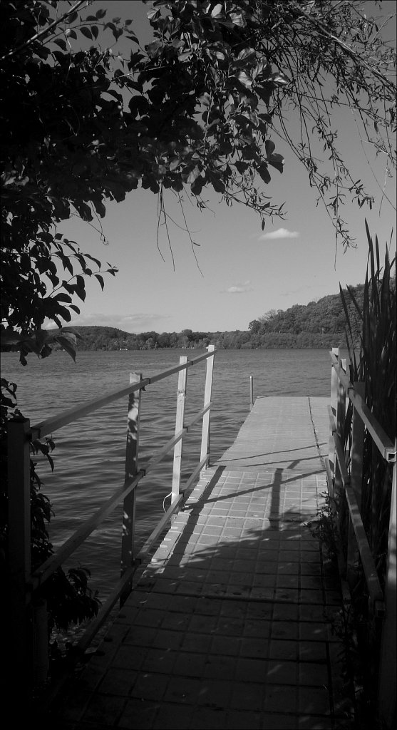 Budd Lake Beach