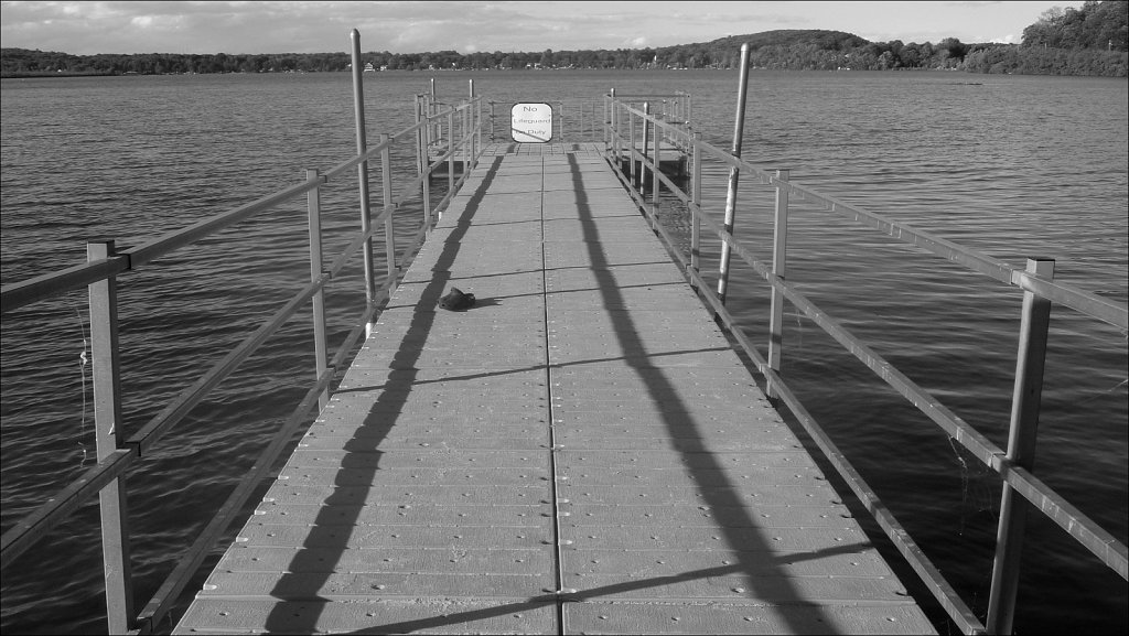 Budd Lake Beach