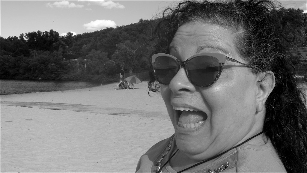 Budd Lake Beach