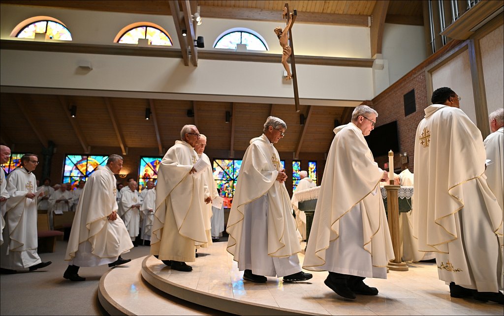 Priest Jubilee Mass - Diocese of Paterson
