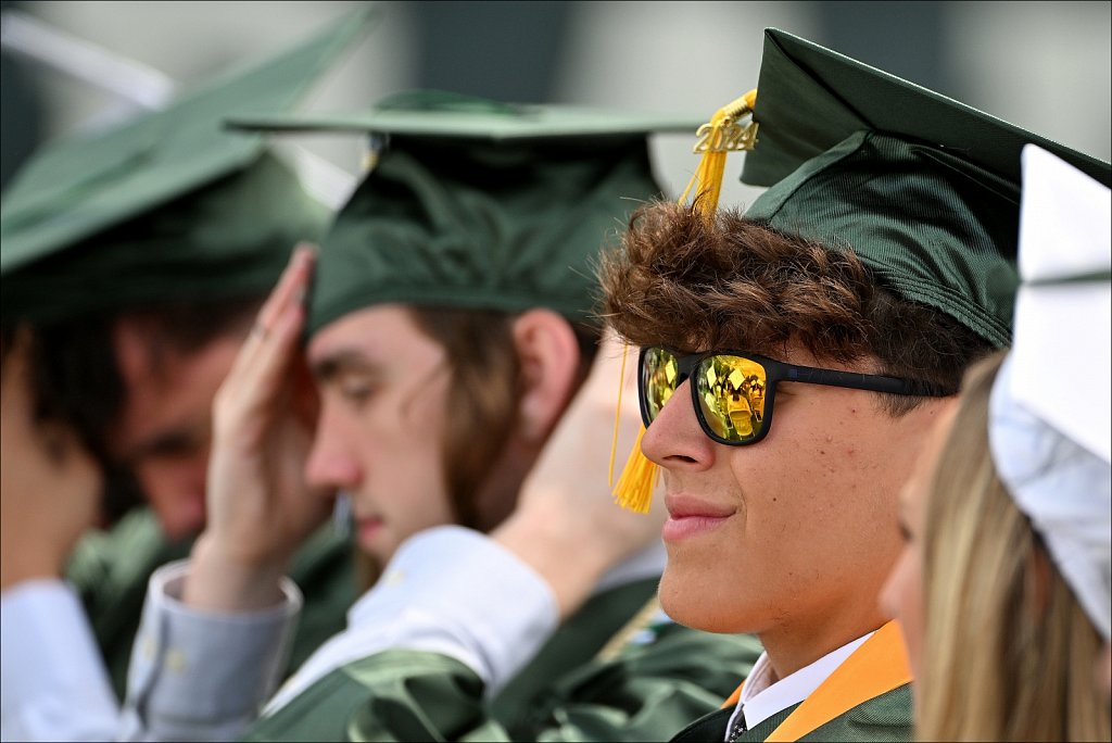 2024 Graduation at DePaul Catholic HS