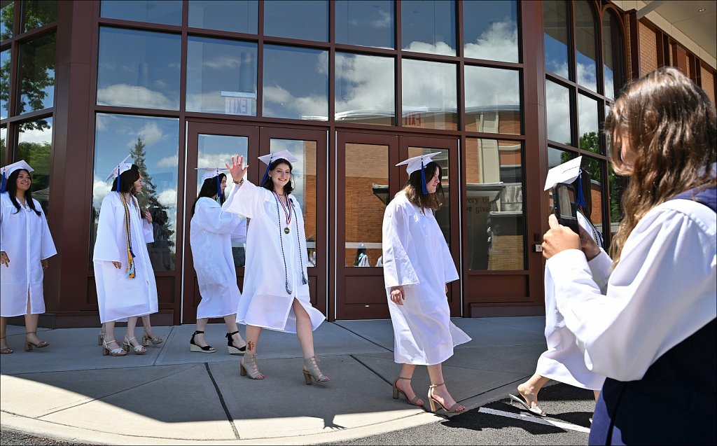 2024 Graduation at Mary Help of Christians Academy