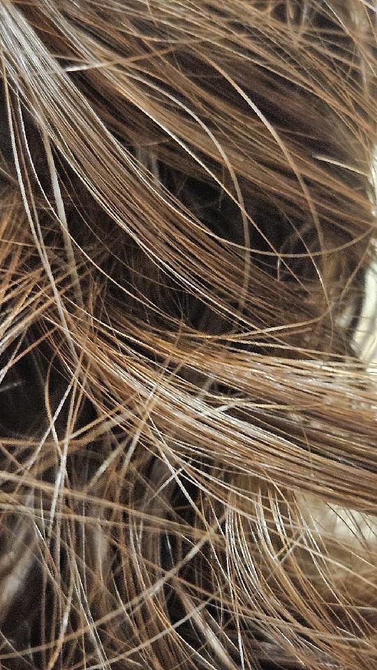 Card 15 "Hair" 