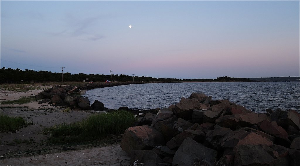Sandy Hook Sunset