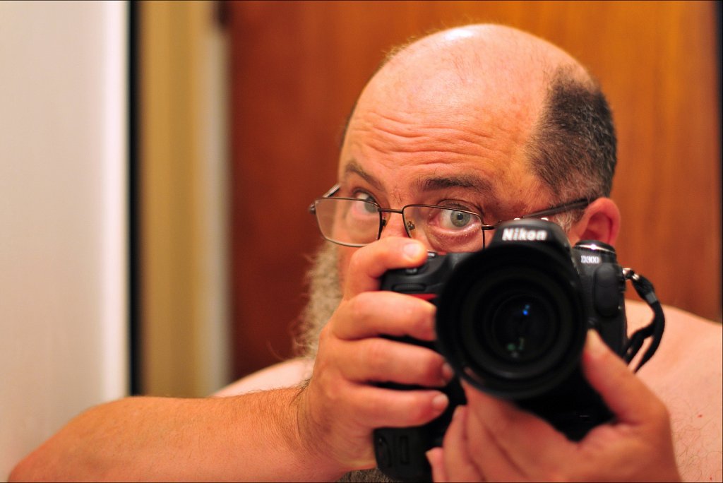 Playing with the D300