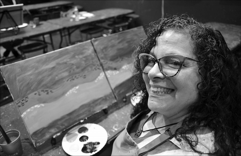 Project Black and White