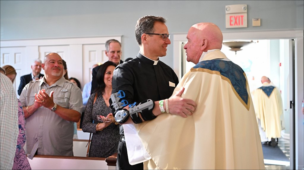 65th Anniversary of Priesthood
