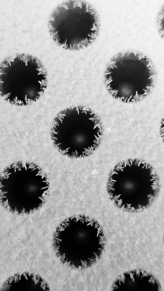 Card 26 " Something in Black & White" 
