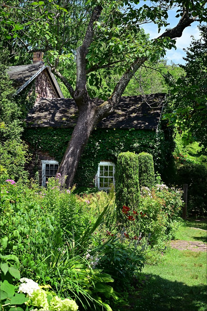 Willowwood Arboretum  