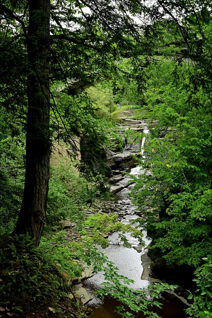 Mine Kill State Park 