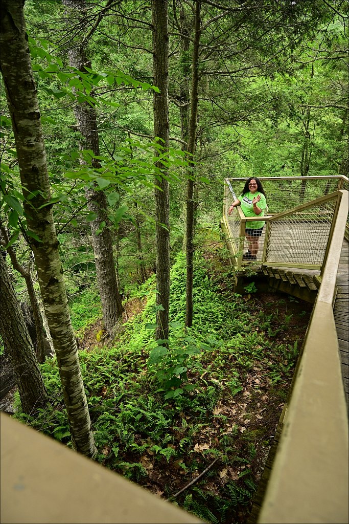 Mine Kill State Park 