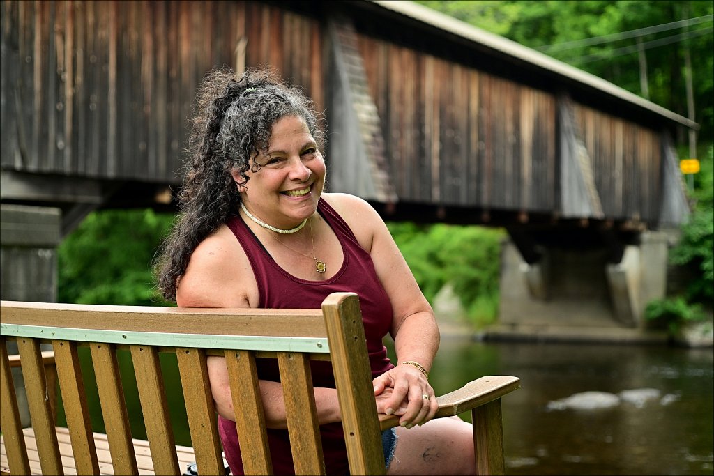 Livingston Manor Covered Bridge