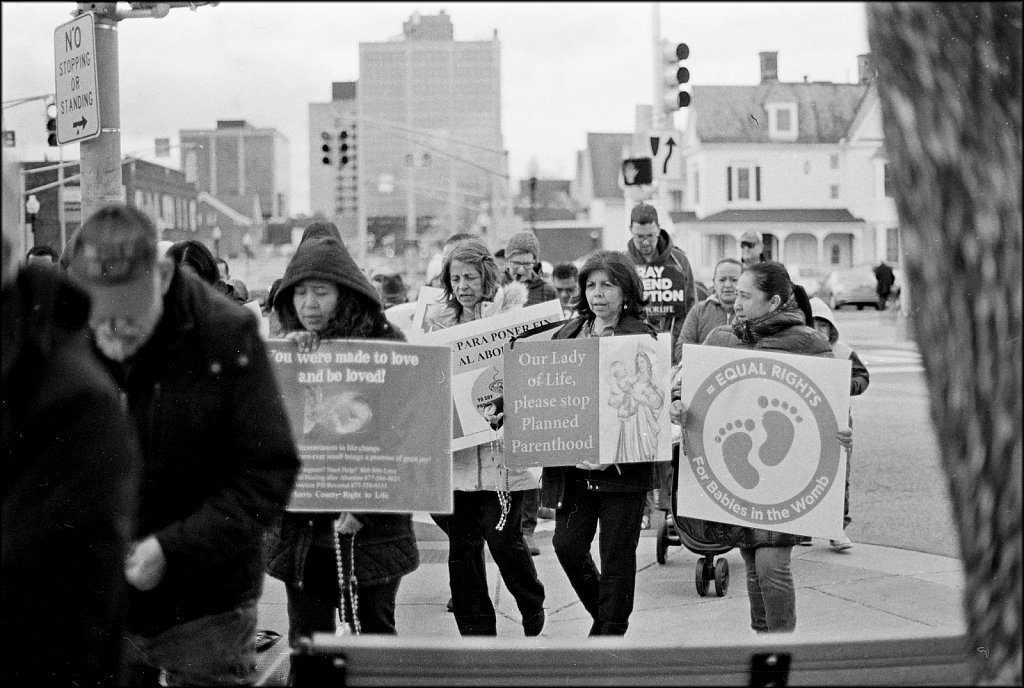 Saint Margaret Pro Life Mass and March
