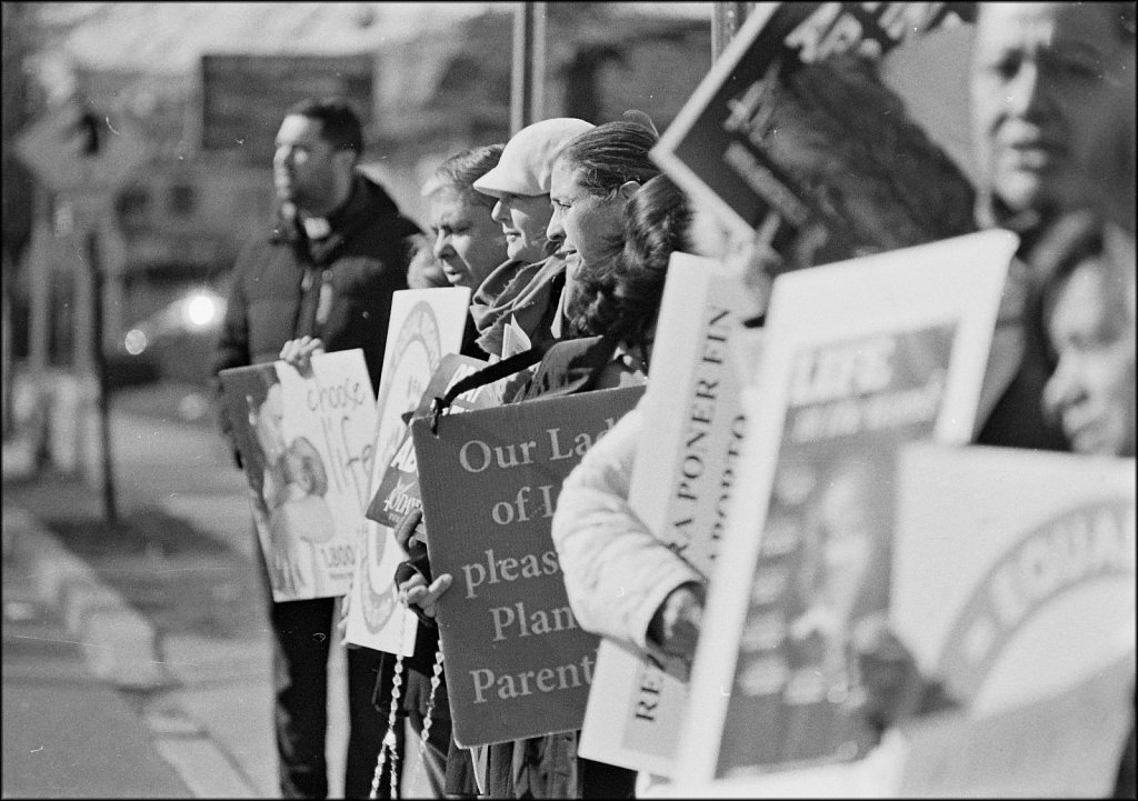 Saint Margaret Pro Life Mass and March