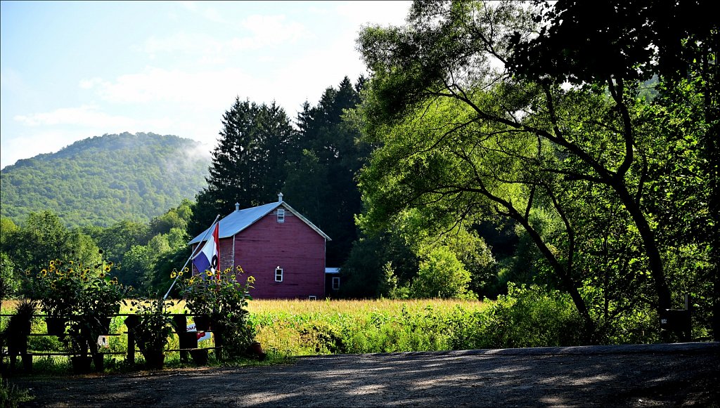 Upstate NY 2024
