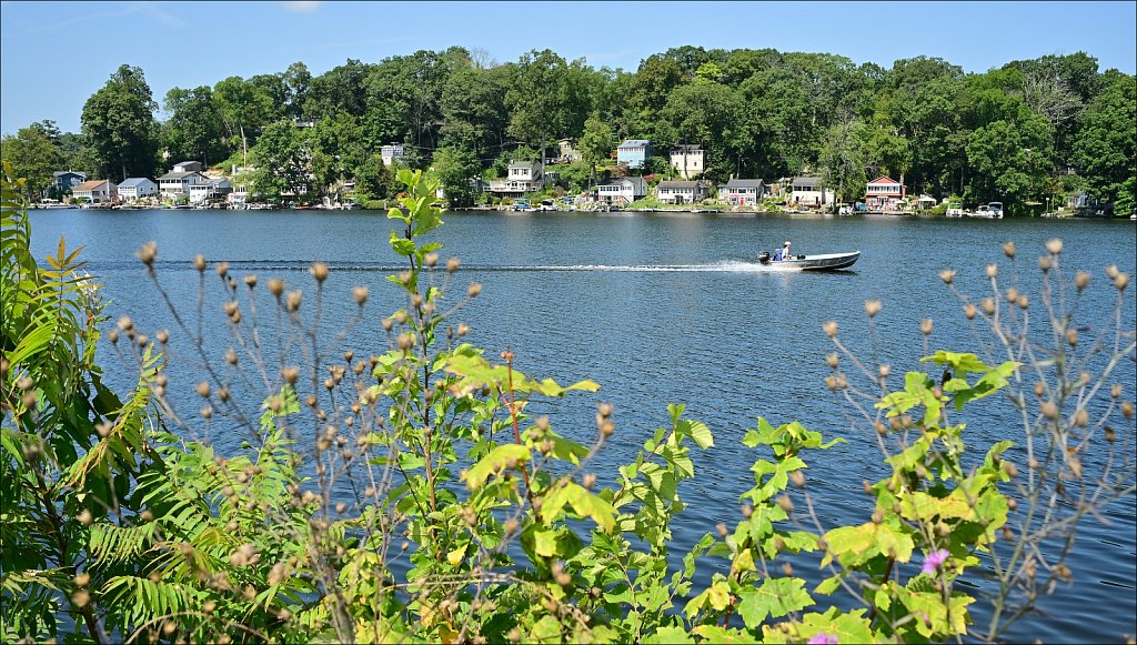 Along The Sussex Branch Trail