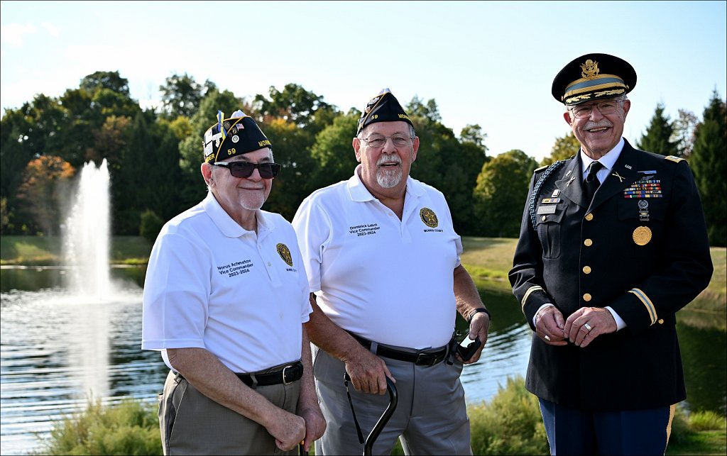 2024 All Veterans Memorial POW/MIA Ceremony