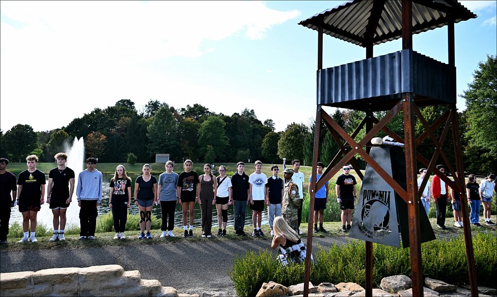 2024 All Veterans Memorial POW/MIA Ceremony
