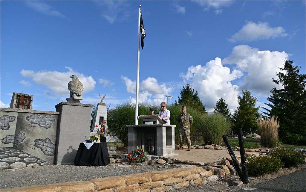 2024 All Veterans Memorial POW/MIA Ceremony