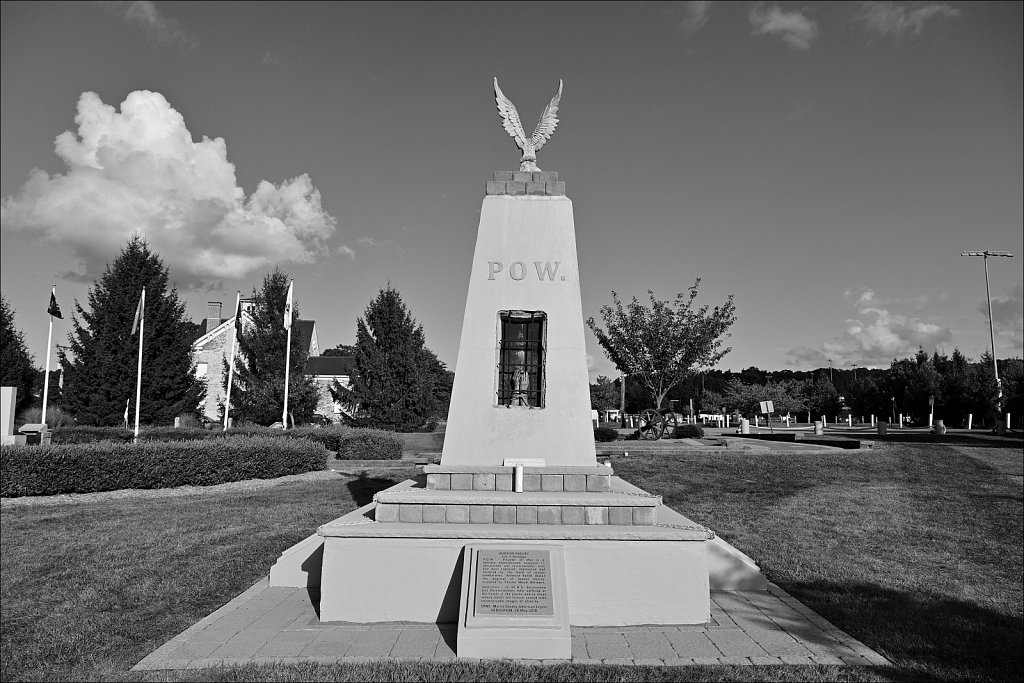 2024 All Veterans Memorial POW/MIA Ceremony
