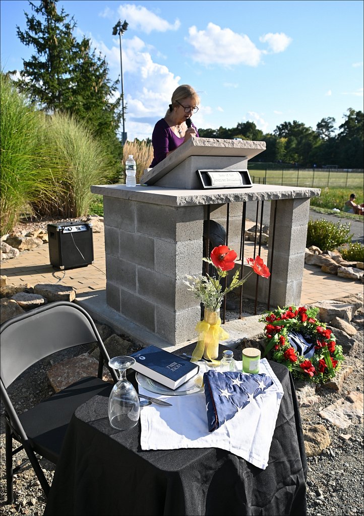 2024 All Veterans Memorial POW/MIA Ceremony