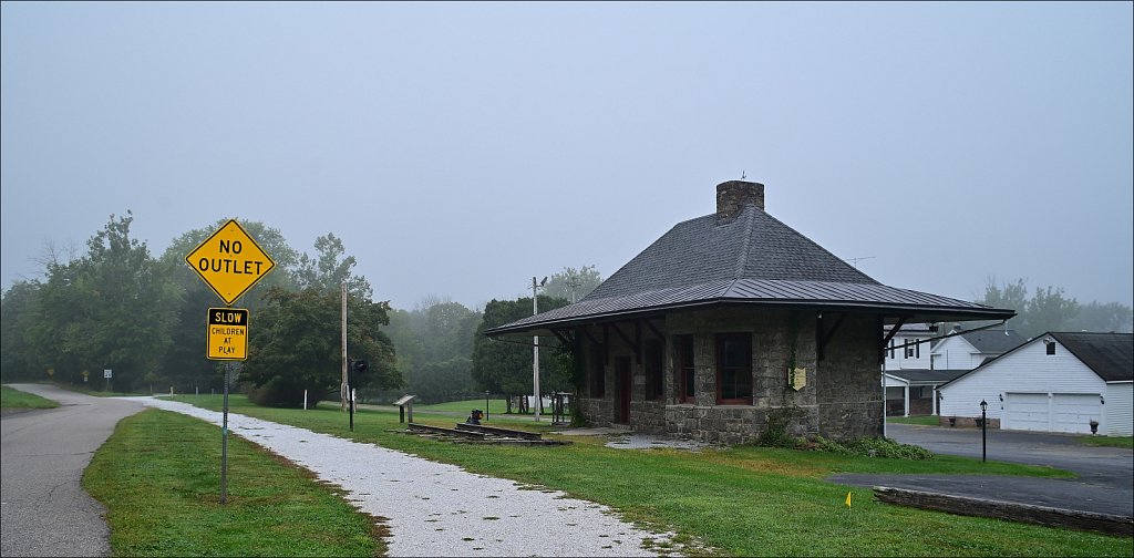 Columbia Trail