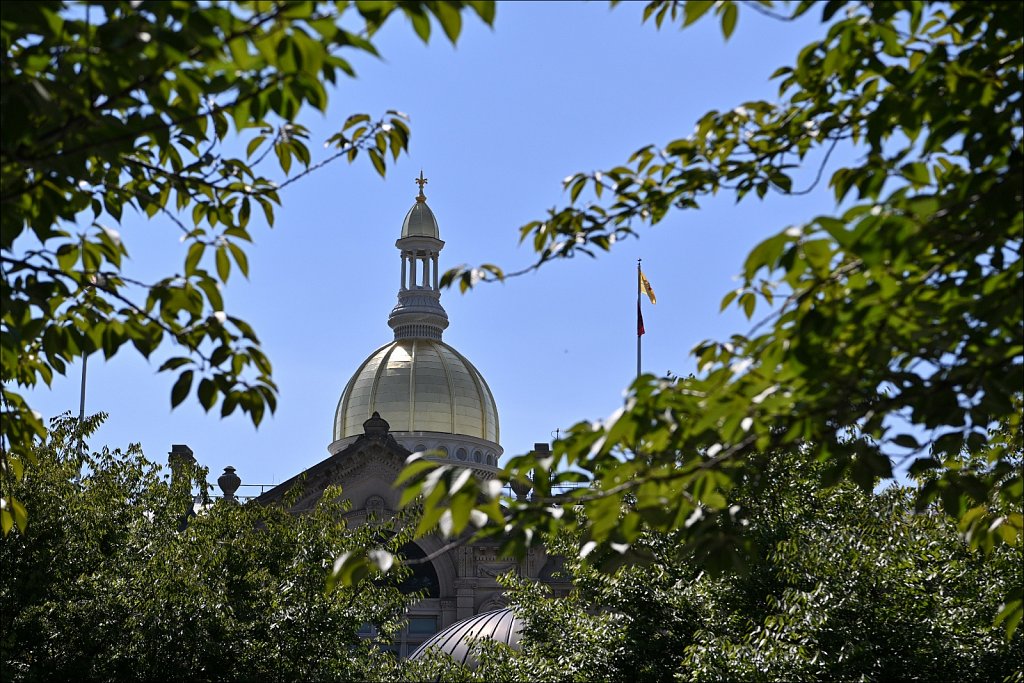NJ State House 