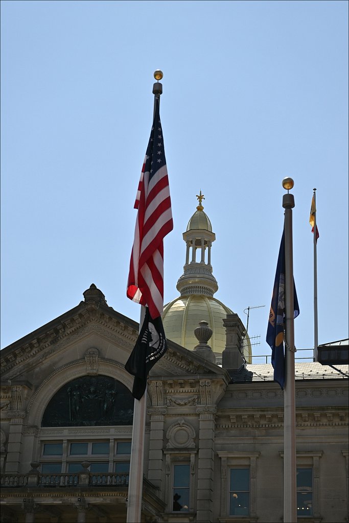 NJ State House 