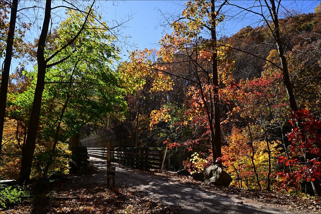 Columbia Trail (Hunterdon County)