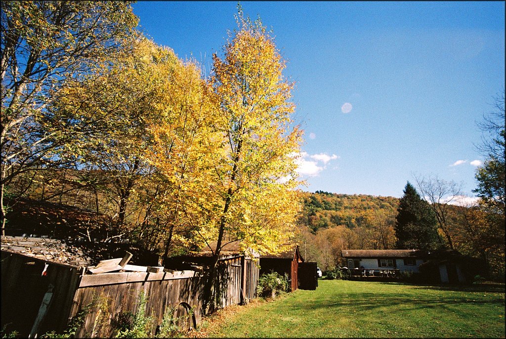 Fall 2024 Upstate NY  