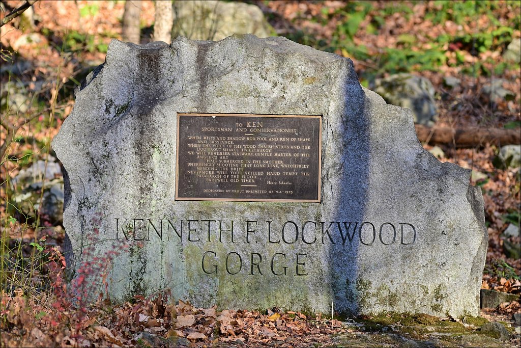 Ken Lockwood Gorge WMA