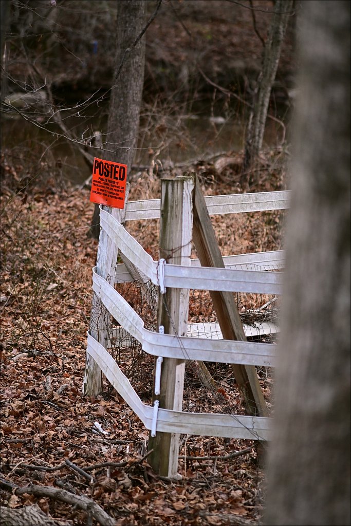 Along The Columbia Trail