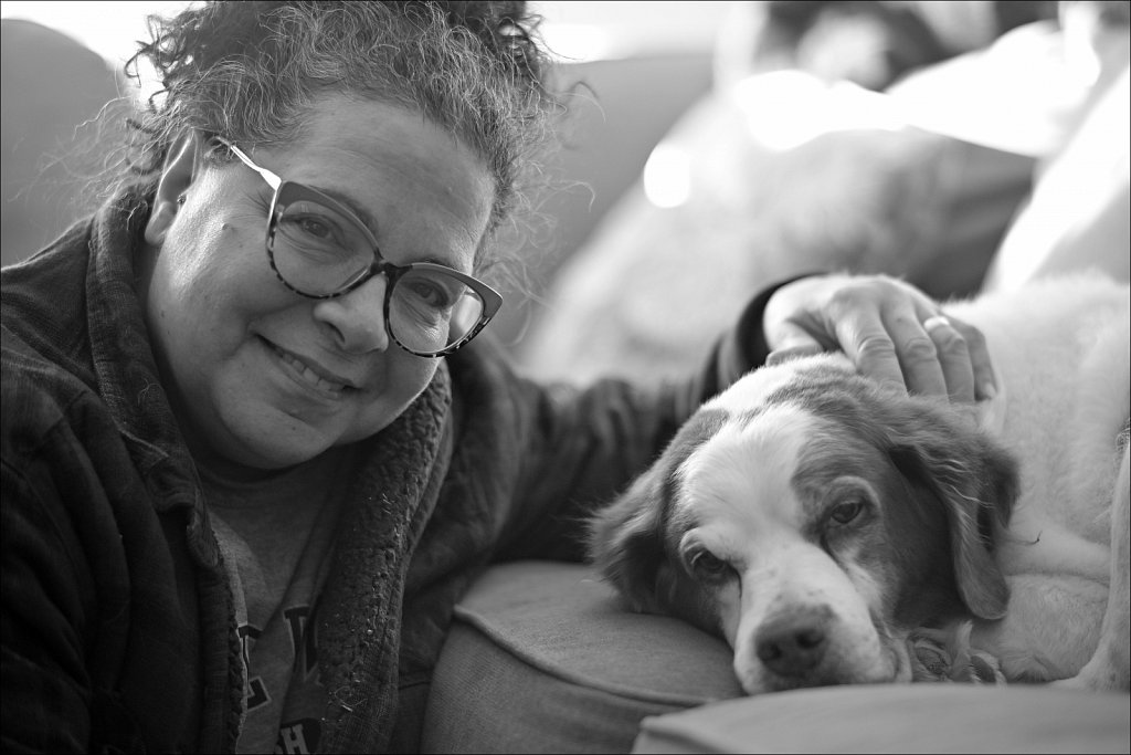 Jeanne and Copper
