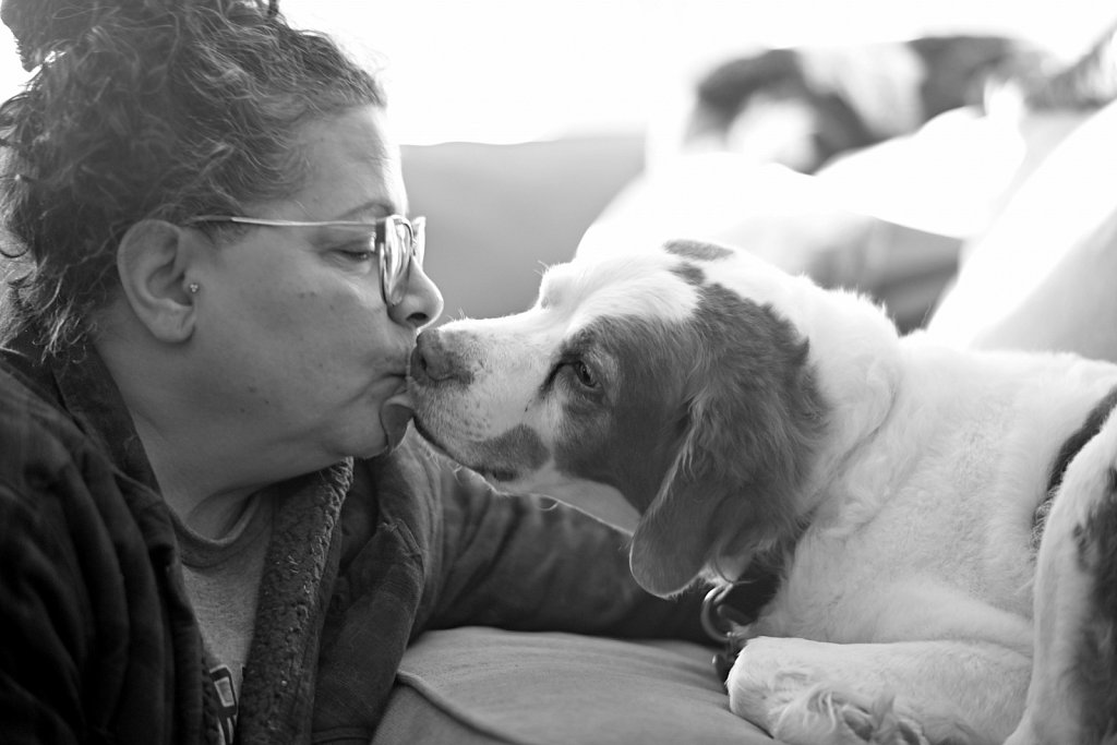 Jeanne and Copper
