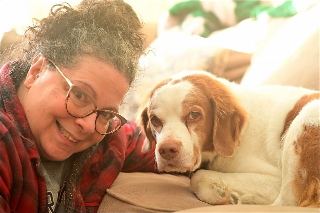 Jeanne and Copper