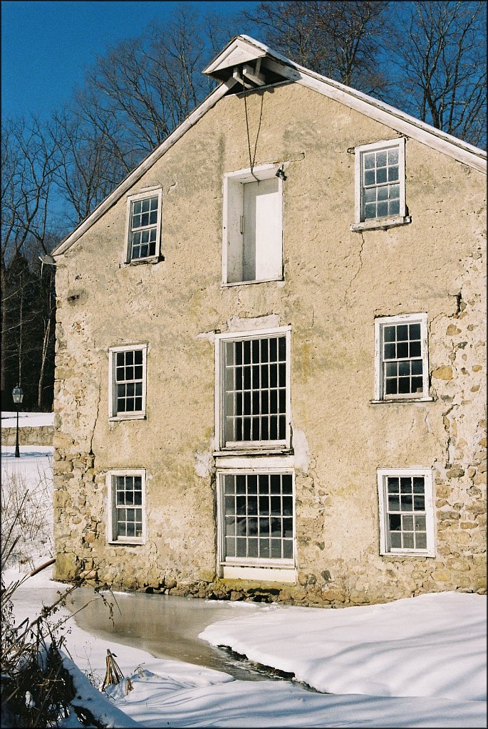 Waterloo Village