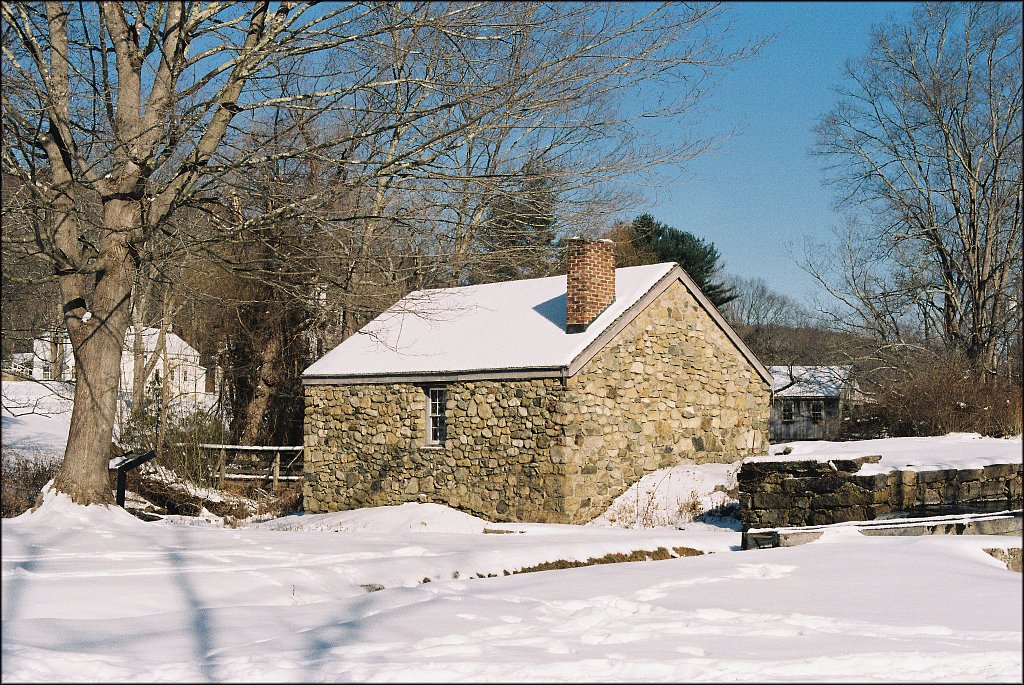 Waterloo Village