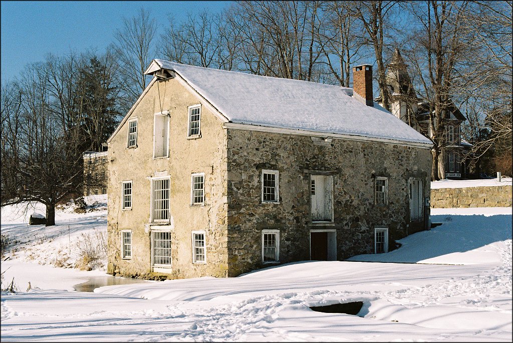 Waterloo Village