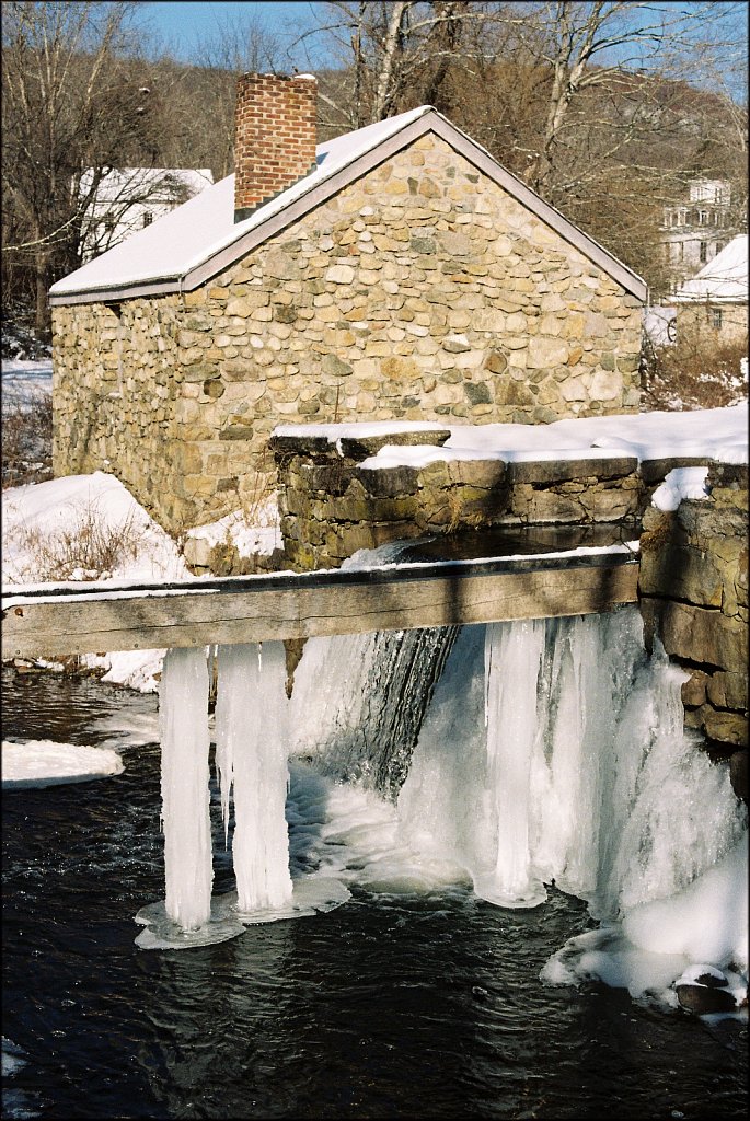 Waterloo Village