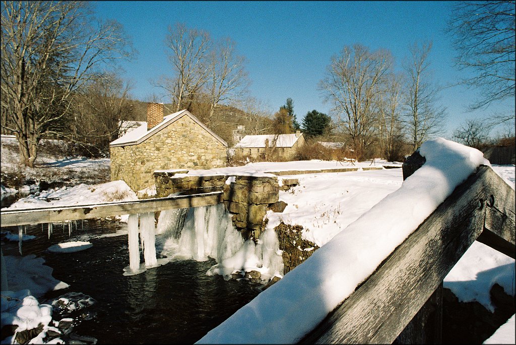 Waterloo Village