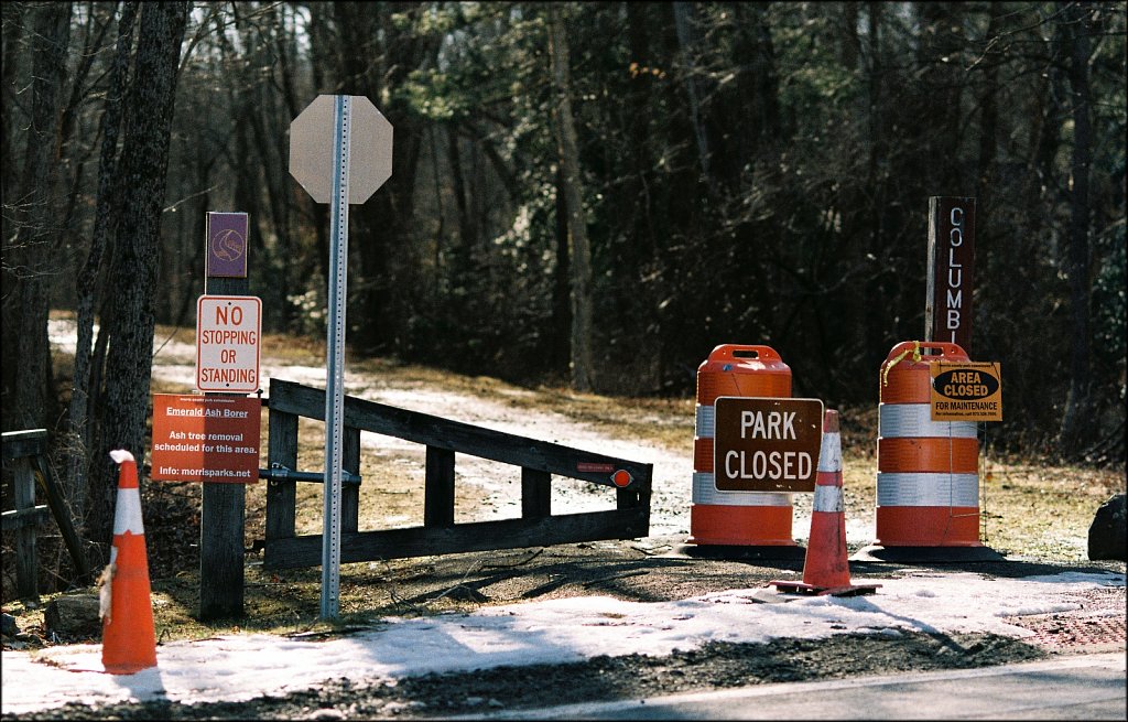 Columbia Trail