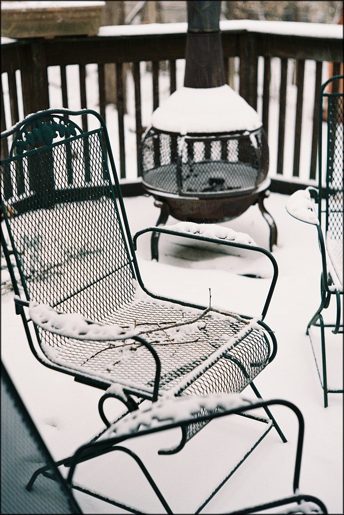 2nd Roll Leica IIF test