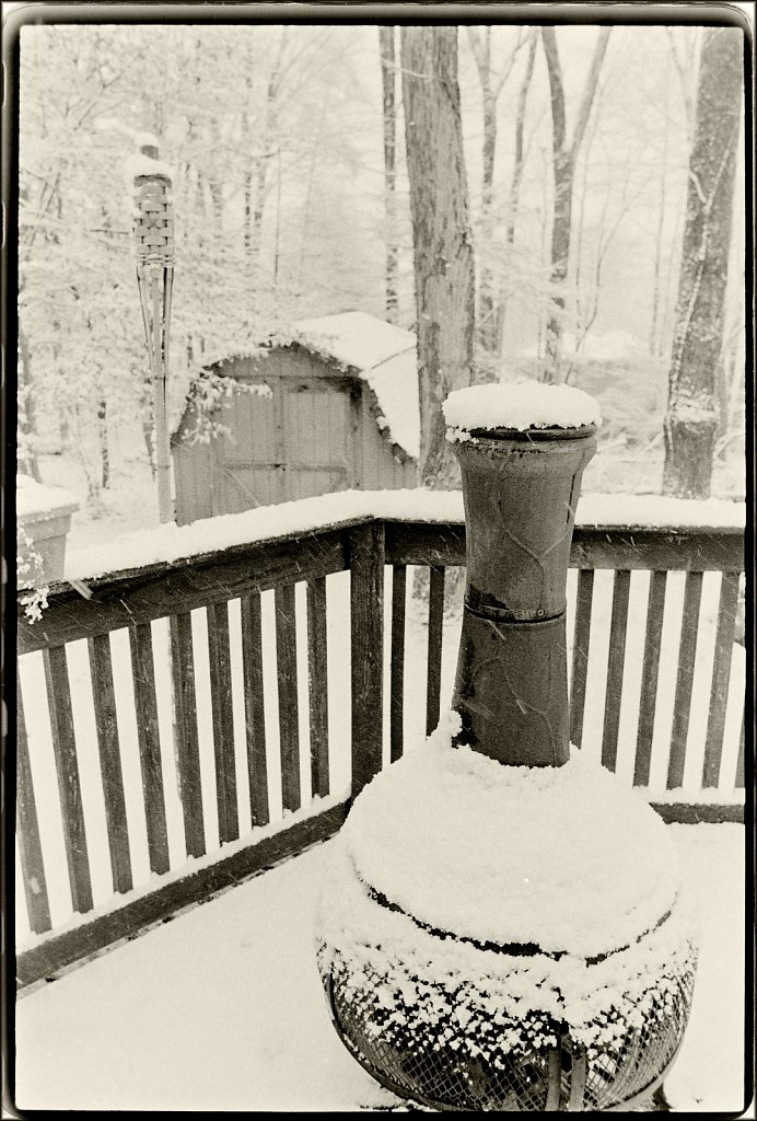 December Snow