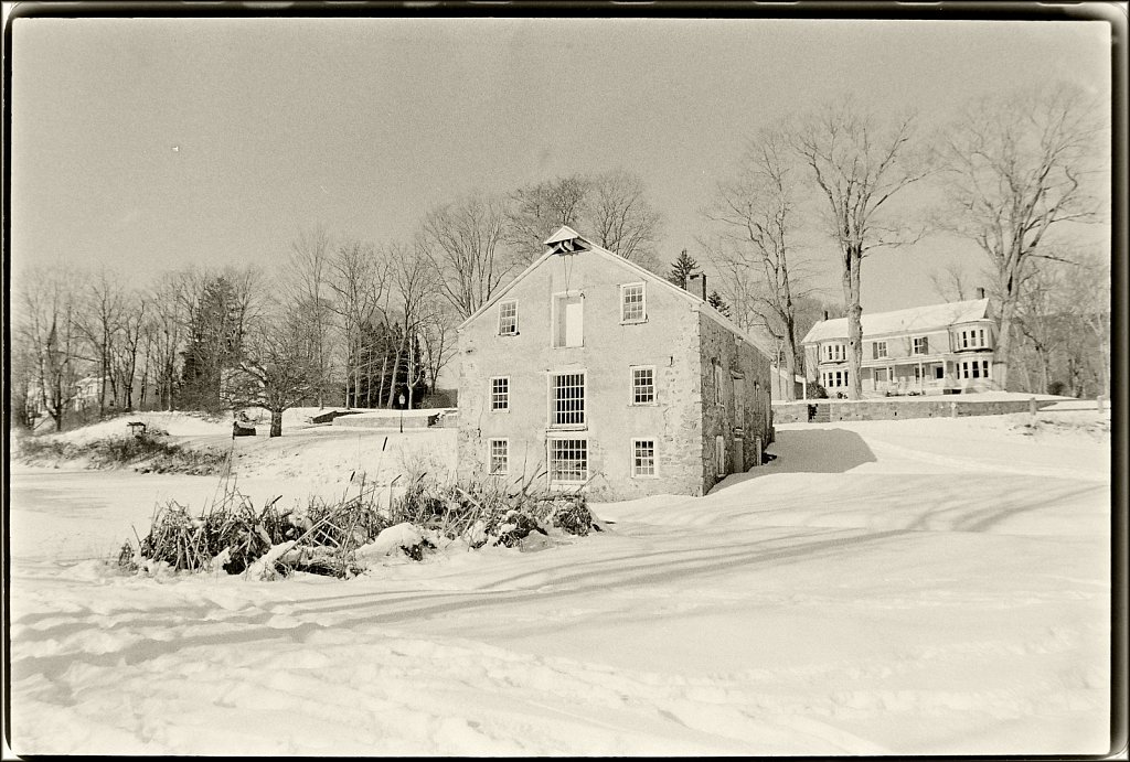 Waterloo Village