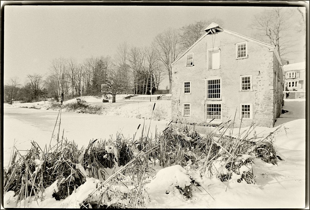 Waterloo Village