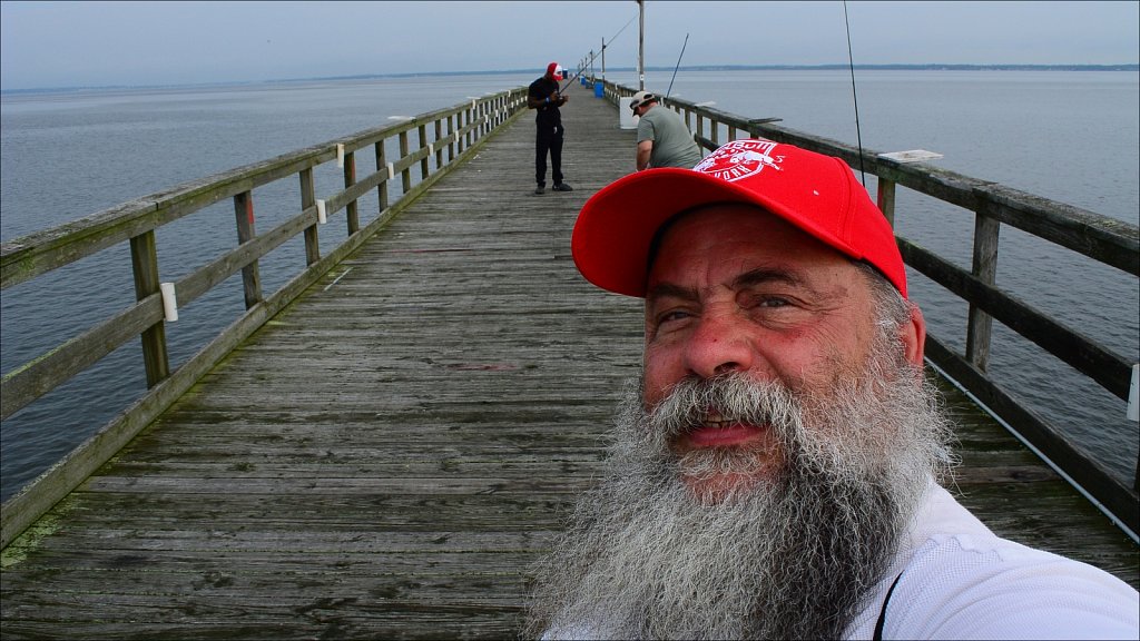 Keansburg Fishing Pier 