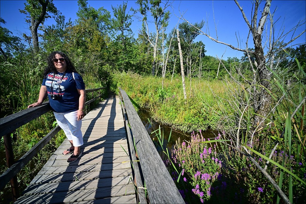 Saugerties Lighthouse & Ruth Reynolds Glunt Nature Preserve