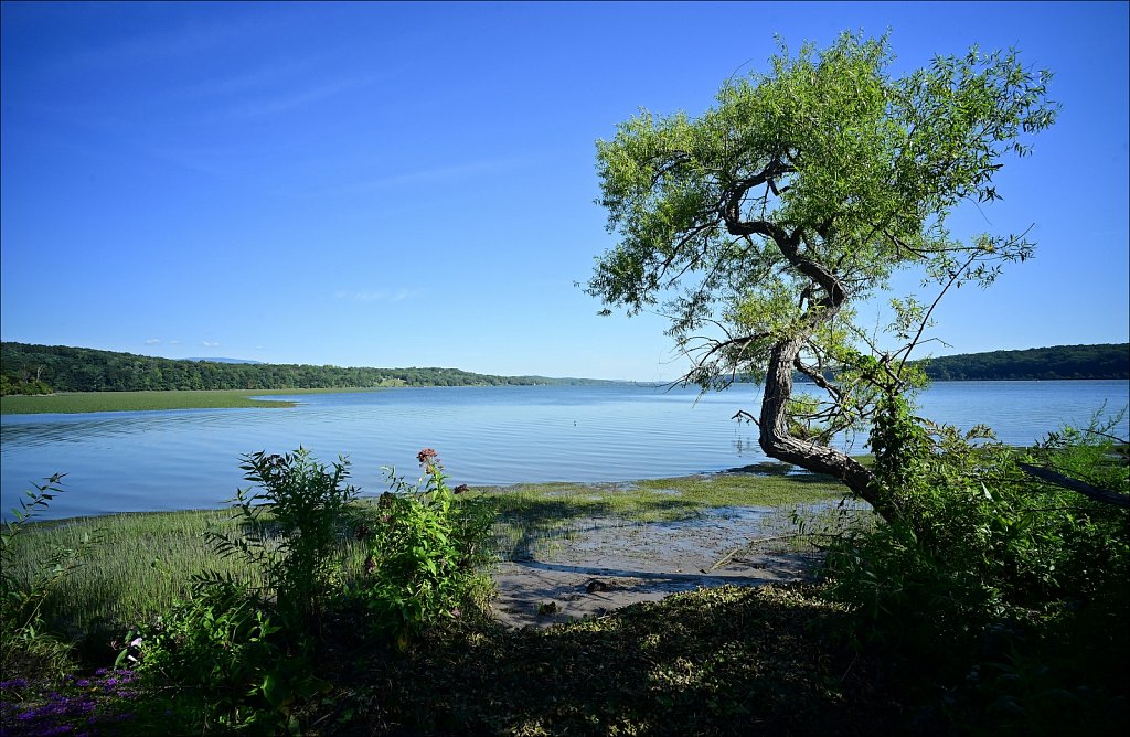 Saugerties Lighthouse & Ruth Reynolds Glunt Nature Preserve