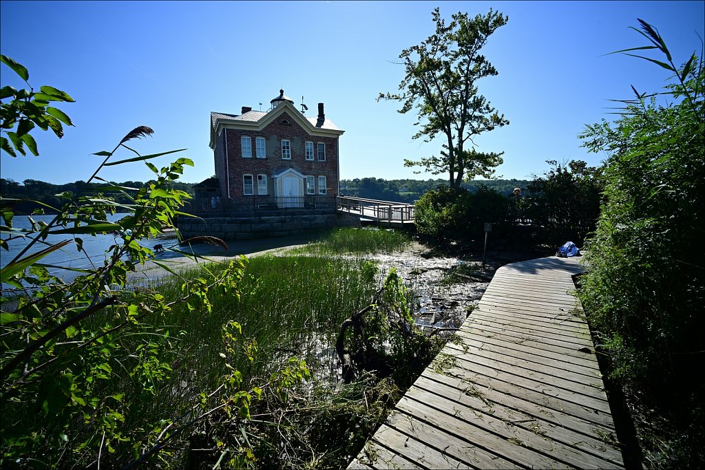 Saugerties Lighthouse & Ruth Reynolds Glunt Nature Preserve