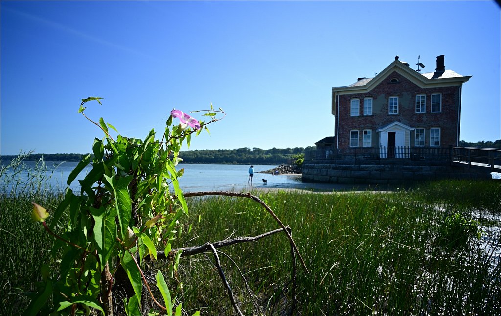 Saugerties Lighthouse & Ruth Reynolds Glunt Nature Preserve